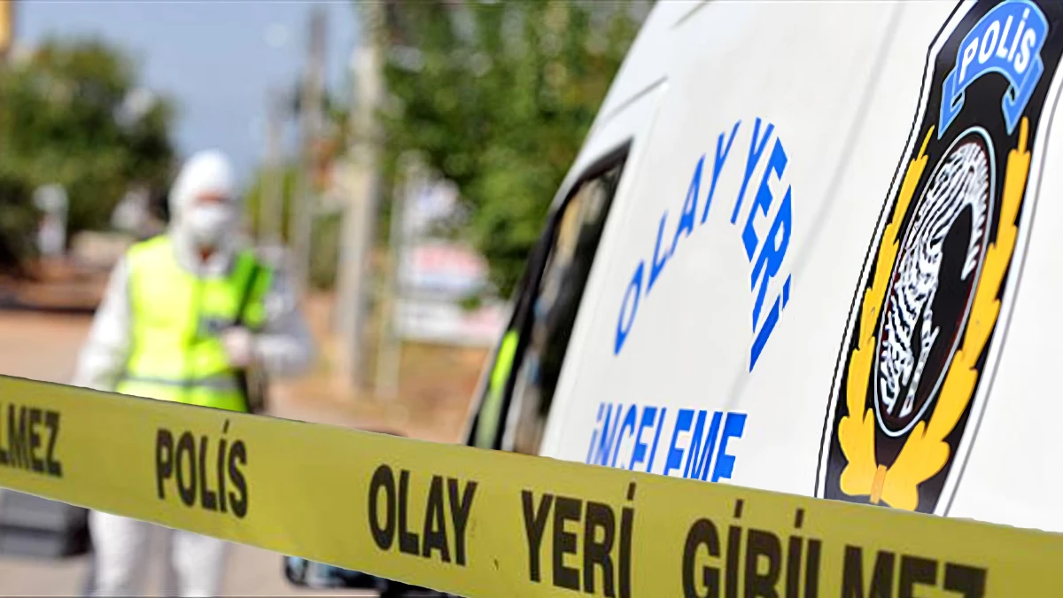 Ankara'da korkunç olay! Park halindeki araçtan 2 ceset çıktı