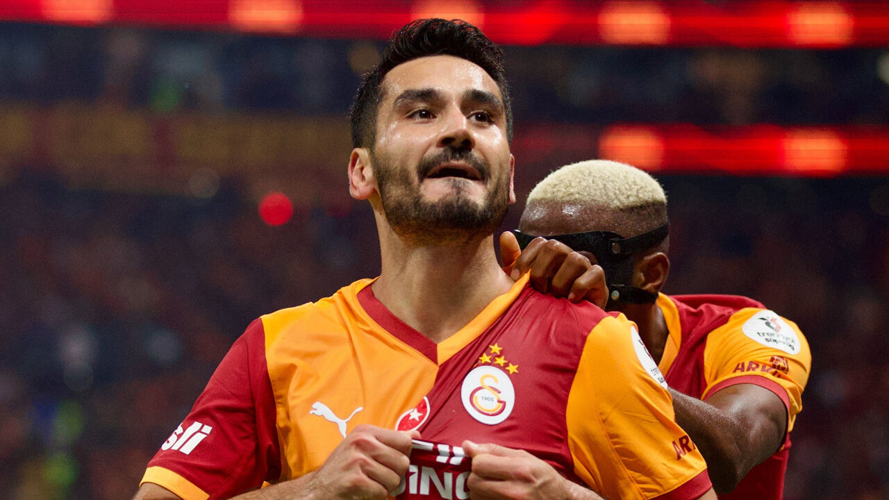 İlkay Gündoğan için yeni iddia!