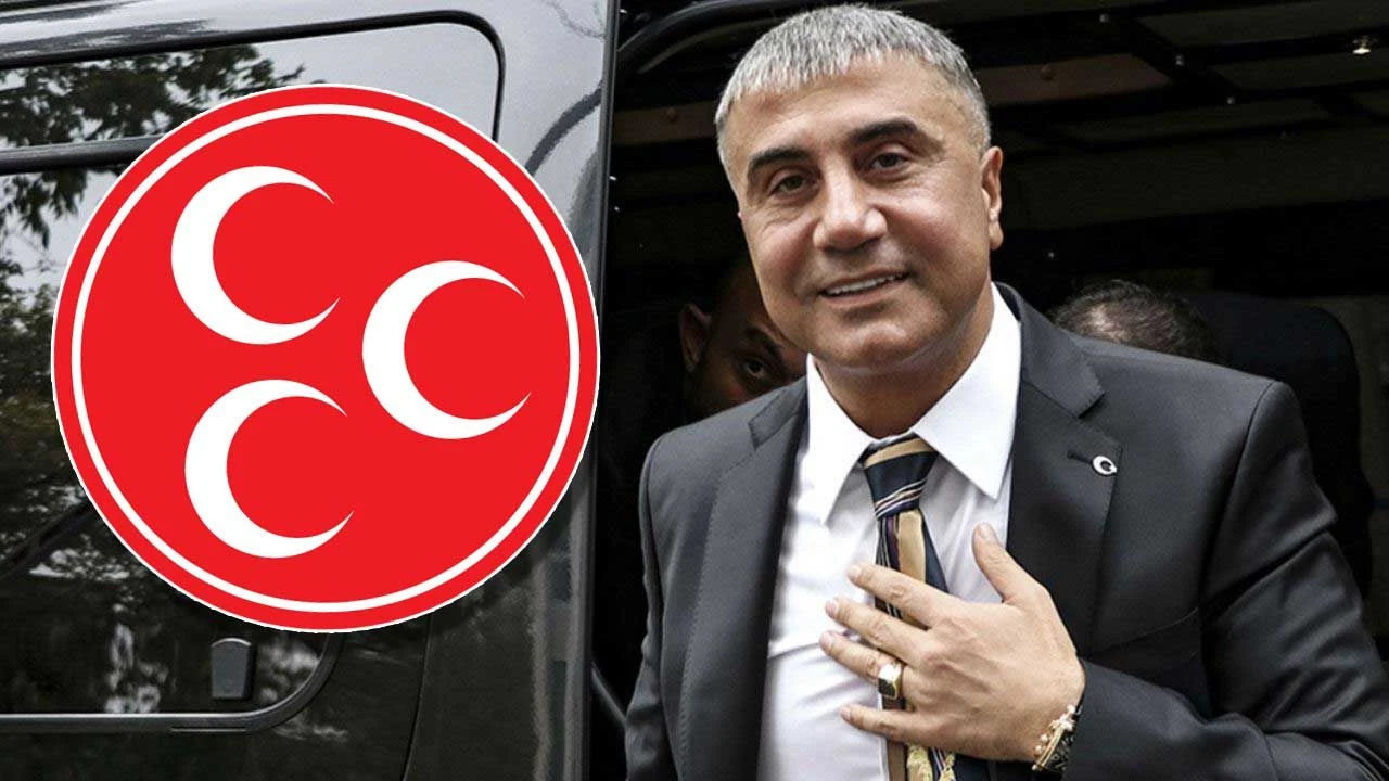 MHP’den çok konuşulacak Sedat Peker mesajı: Yakında kendisi ve ailesi vatanımıza kavuşacak!