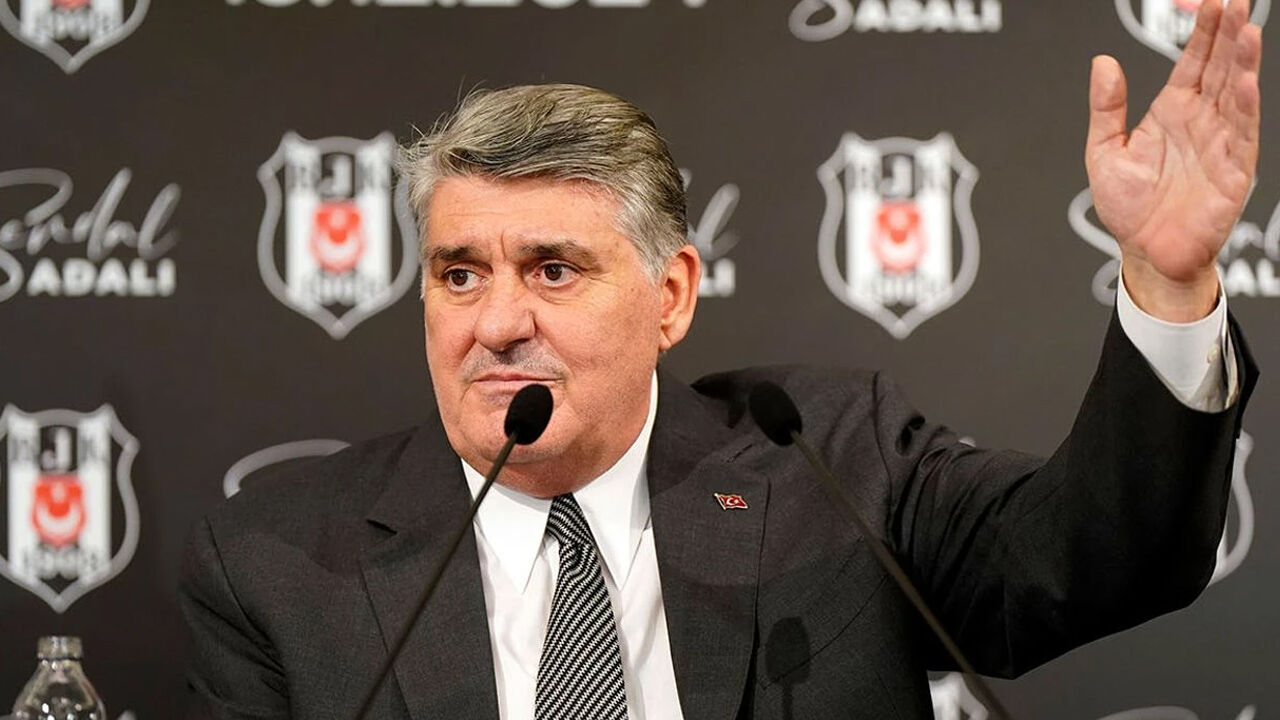 Serdal Adalı'nın yeni yönetimi!