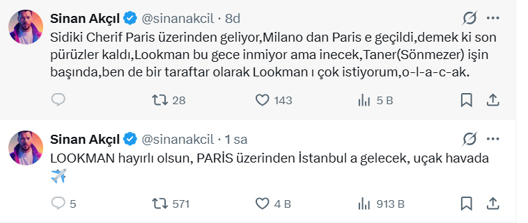 Sinan Akçıl4122114