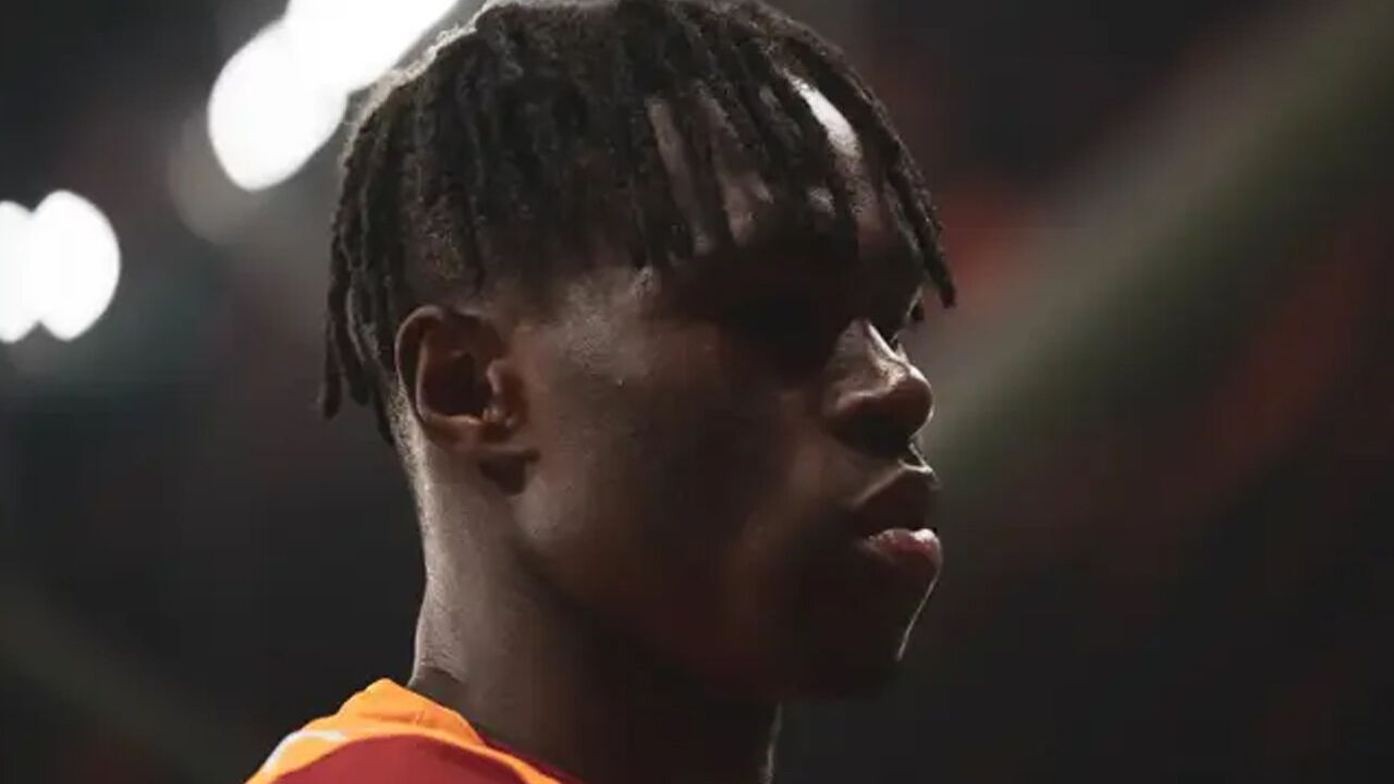 Galatasaray'da kötü haber yine Wilfried Singo’dan
