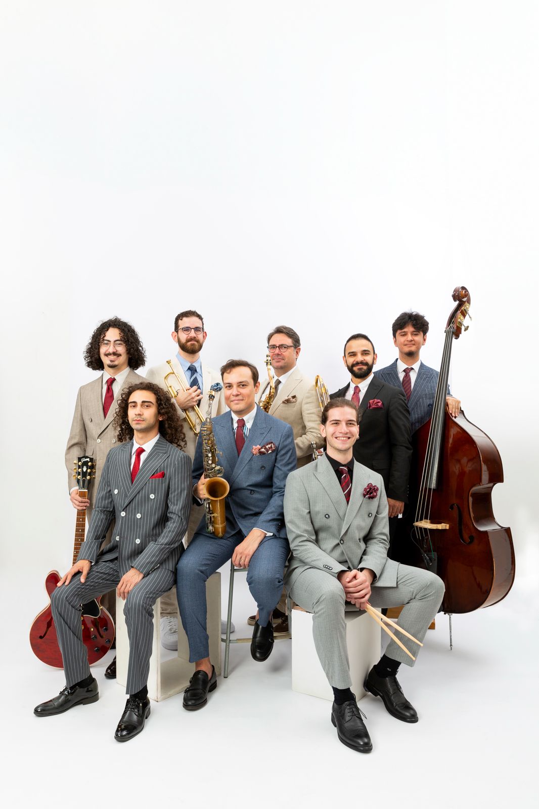 Batu Şalliel & Istanbul Swing Cats