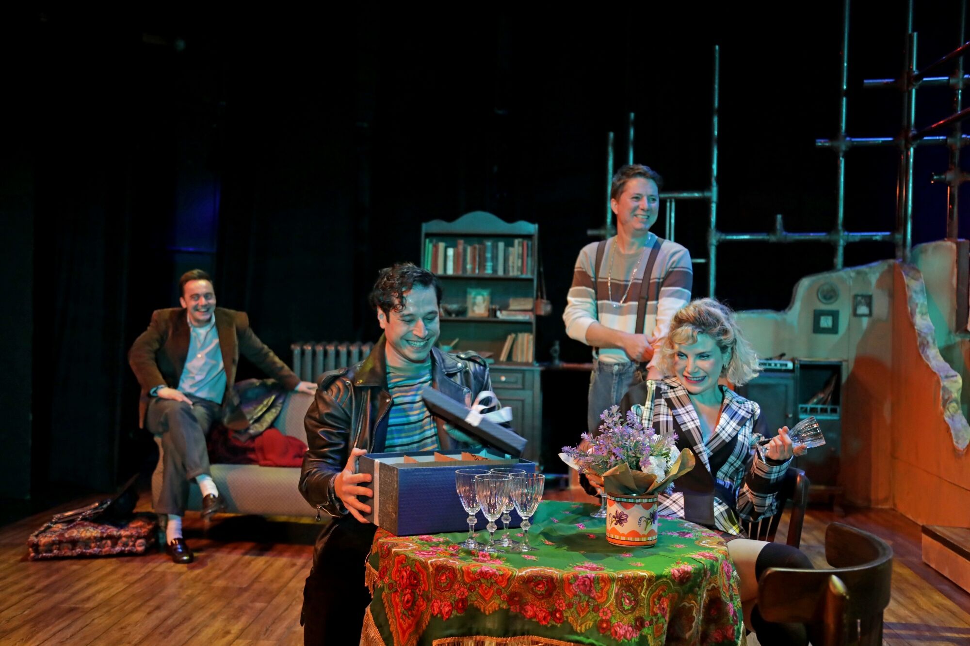 Sevgili Yelena Sergeyevna