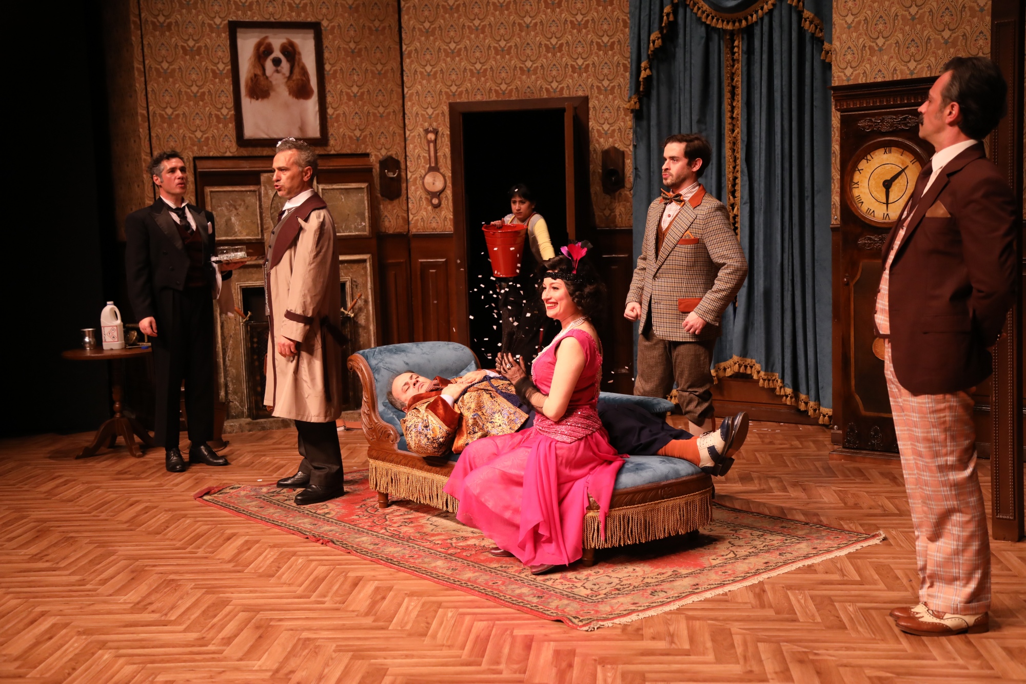 Yoldan Çıkan Oyun-1