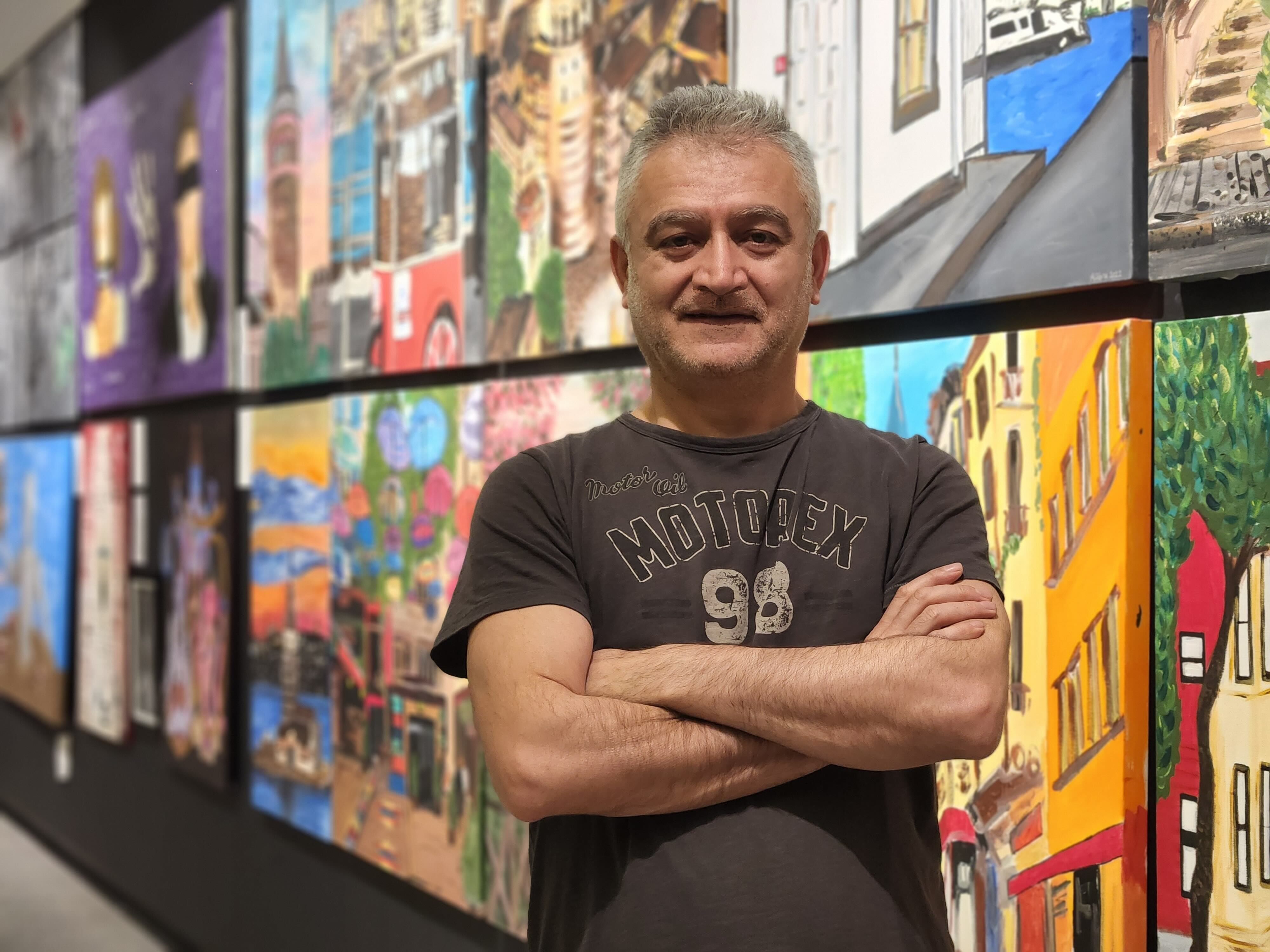 Gazi Selcuk Bienal Direktoru-1