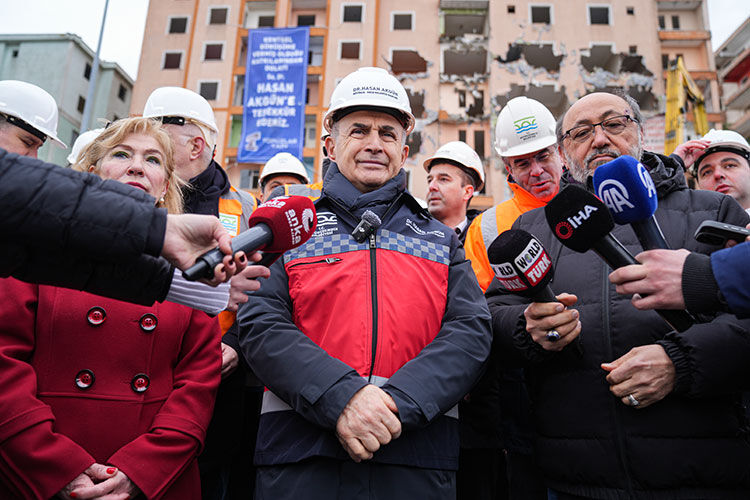 Hasan Akgün Kentsel Dönüşüm