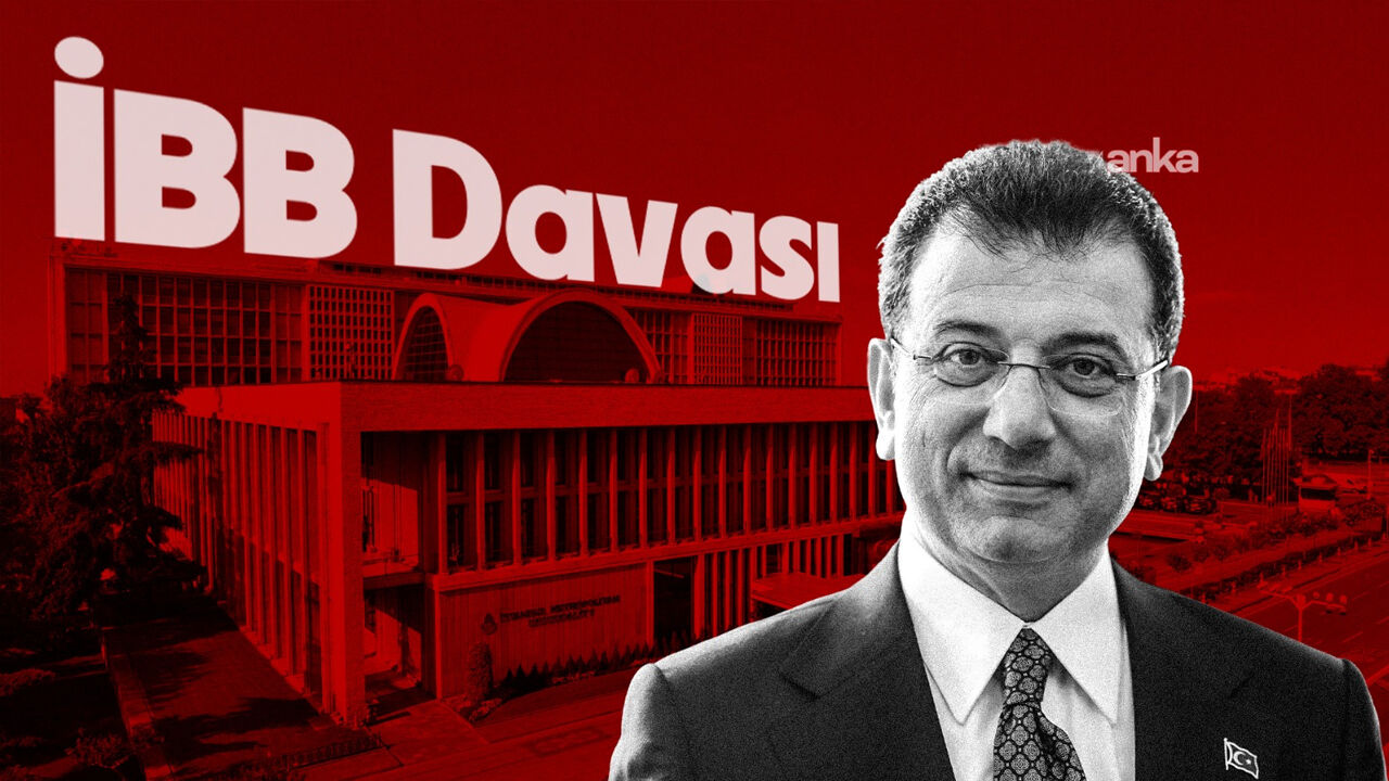 İBB Davası’nda 94’üncü gün: Serdar Haydanlı’dan Emrah Bağdatlı hakkında dikkat çeken ifade!