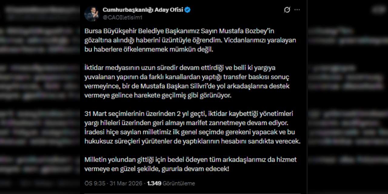 Imamoglundan Bozbey Tepkisi Transfer Baskisi Sonuc Vermeyince 2