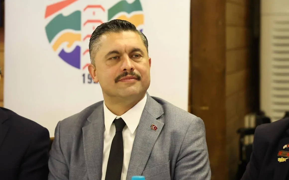 Sile Belediye Baskani Ozgur Kaba