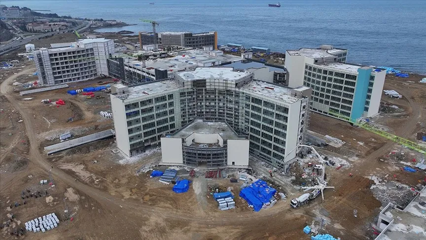 Trabzon Sehir Hastanesi