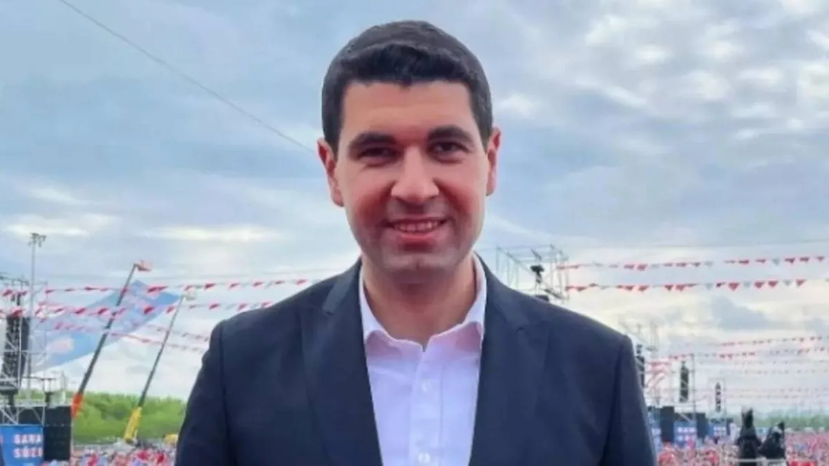 Tutuklu Avcilar Belediye Baskani