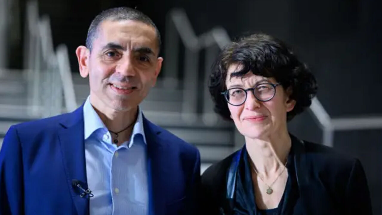 Uğur Şahin ve Özlem Türeci'nin yeni şirketlerinin adı belli oldu