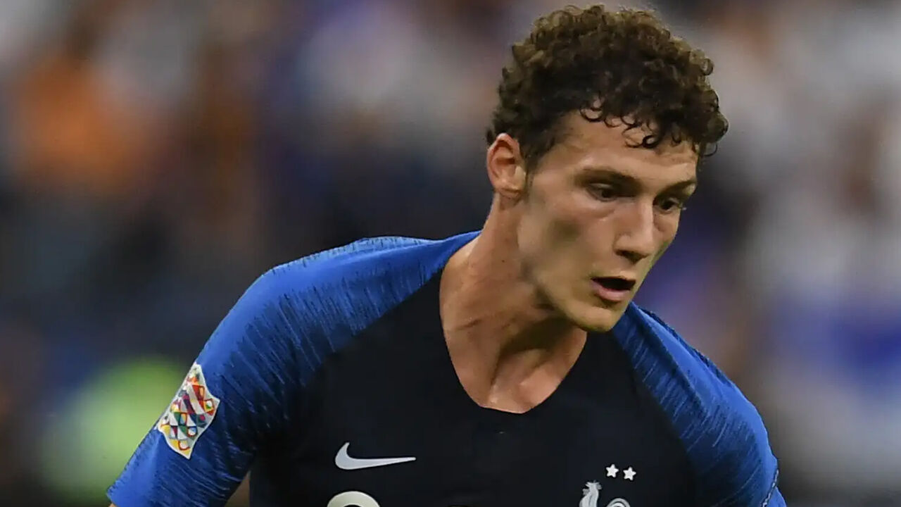 Benjamin Pavard12442