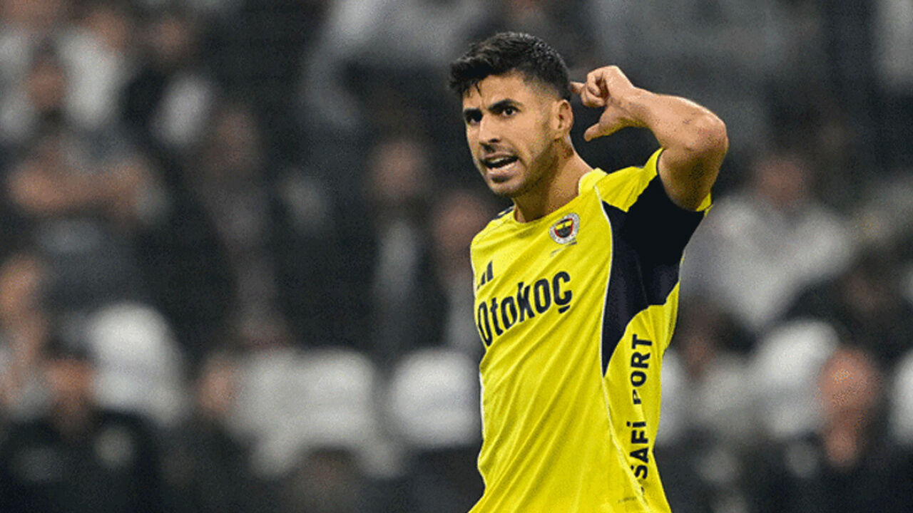 Fenerbahçe'de milli ara dönüşü Marco Asensio kararı!
