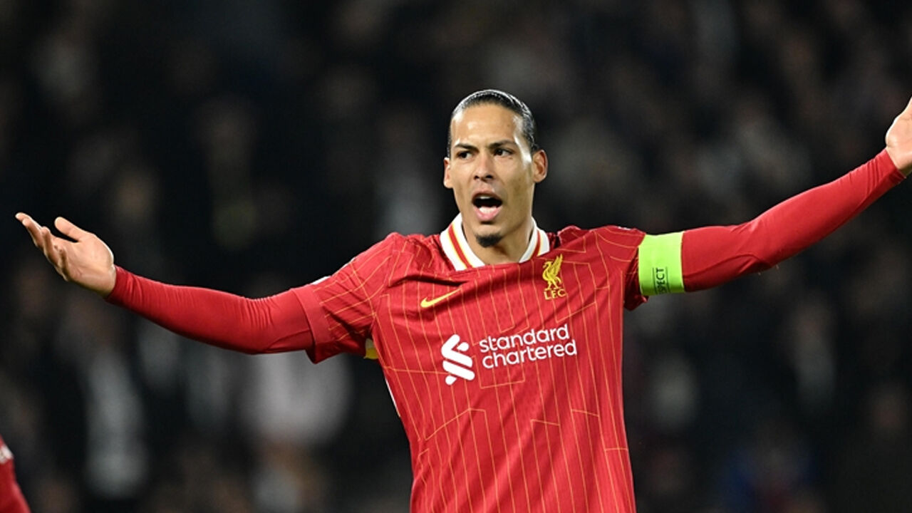 Virgil Van Dijk124412