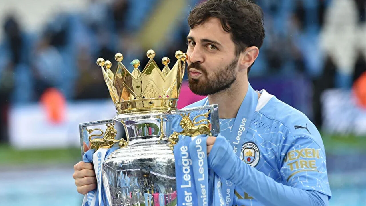 Bernardo Silva214421