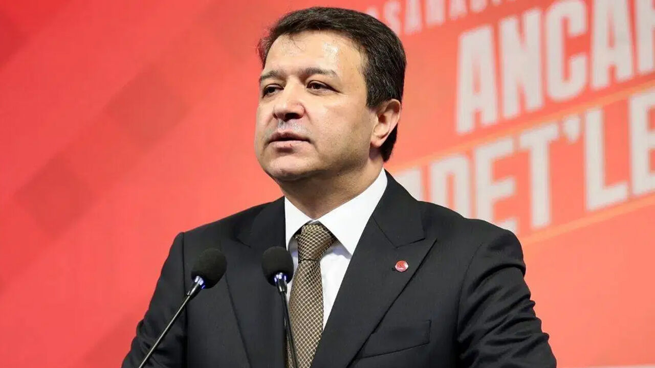 Saadet Partisi Genel Başkanı Mahmut Arıkan'dan BM'ye tepki!