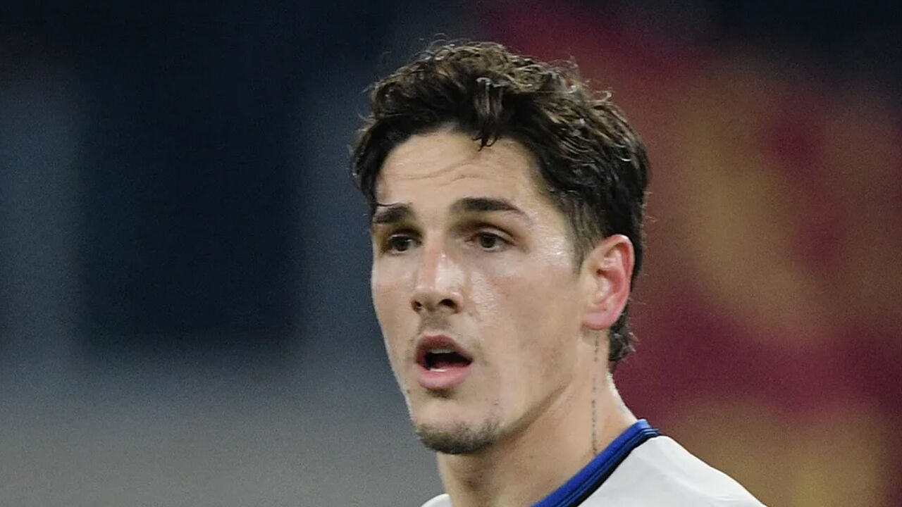 Nicolo Zaniolo14412