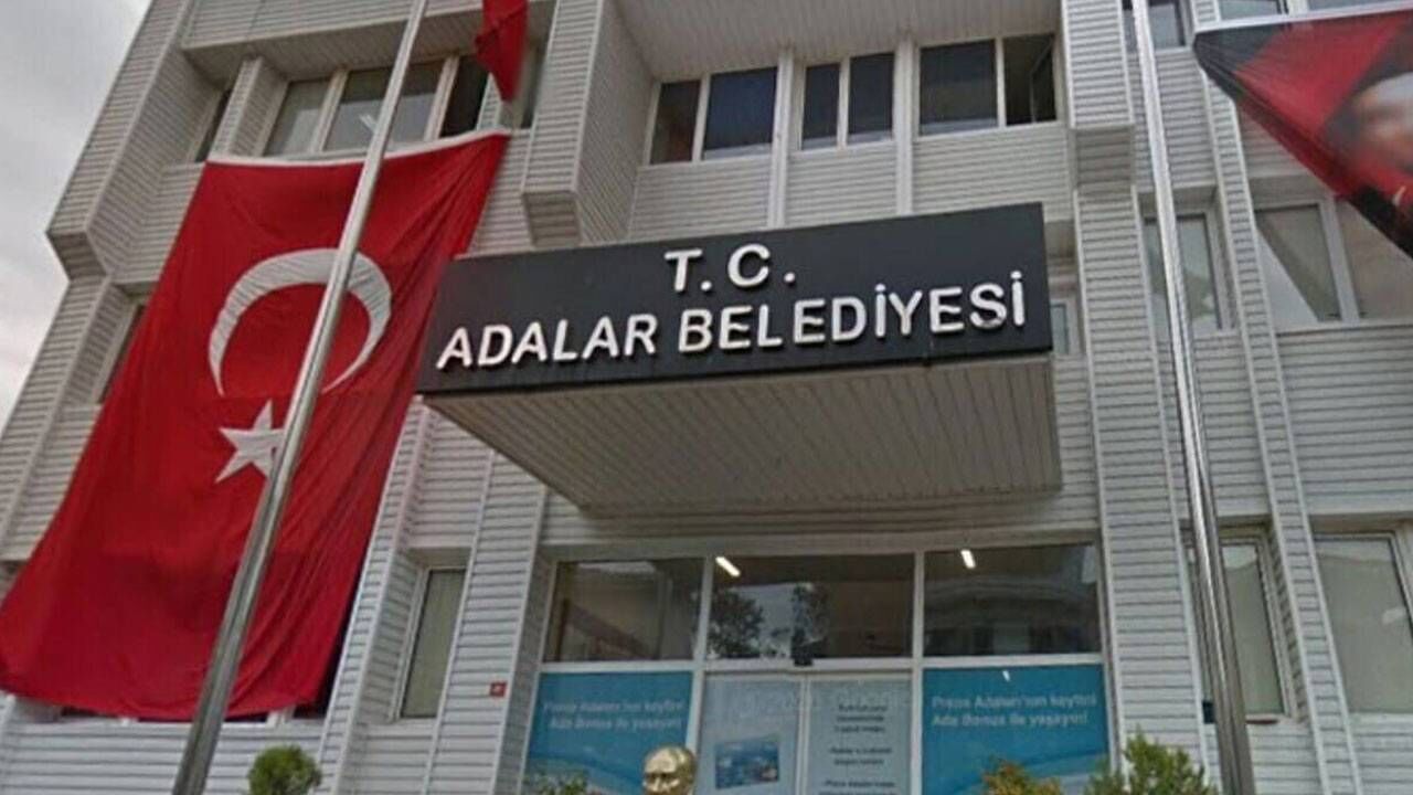 Adalar Belediyesi CHP'den AKP'ye geçti