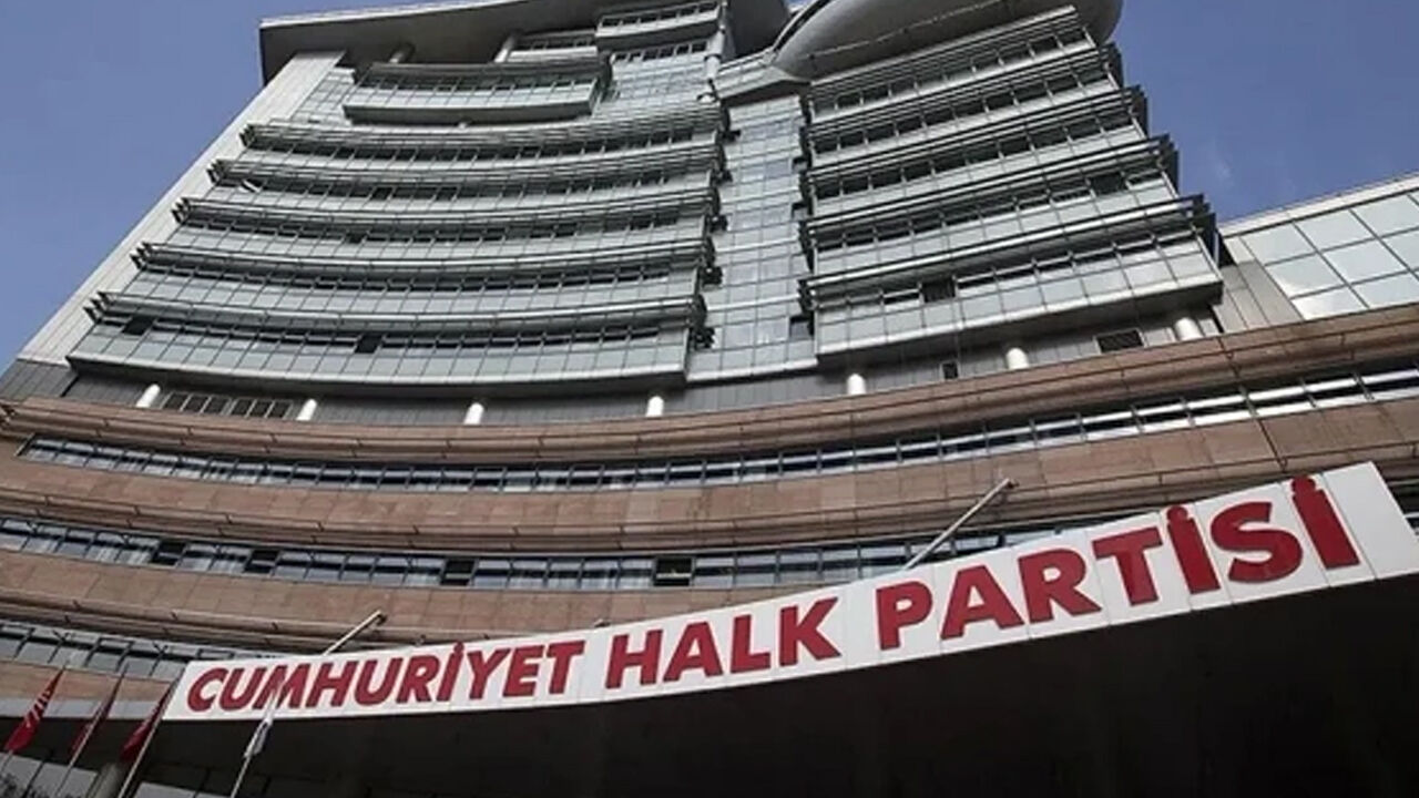 Sosyalist Enternasyonal'den CHP kararı: Üyeliği donduruldu