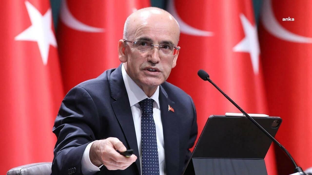 Bakan Şimşek 'manipülasyon' uyarısı yapmıştı! O kongrenin sponsoru Tera Yatırım çıktı