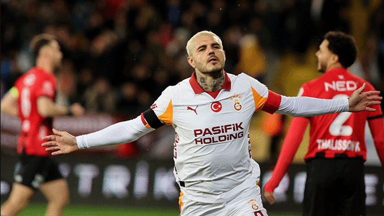 Galatasaray'da Mauro Icardi gelişmesi! Ayrılık iddiası gündemde