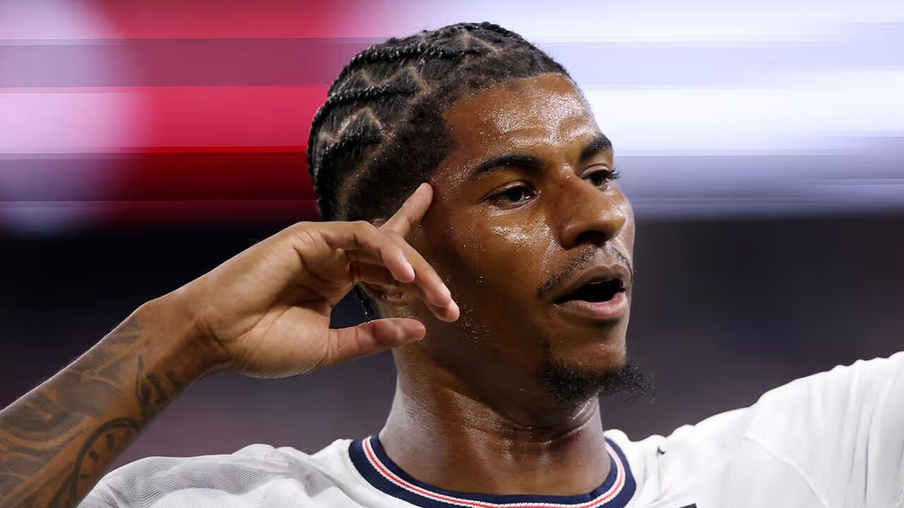 Marcus Rashford42124