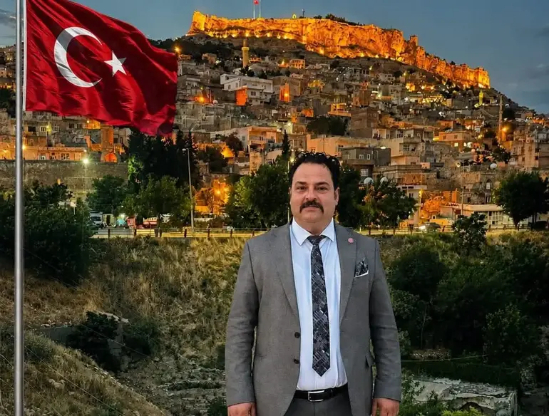 Mardin Mhp Ilçe Başkanı