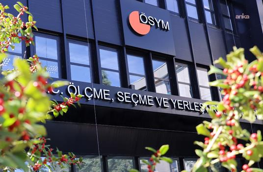 ÖSYM’de milyonluk usulsüzlükler...