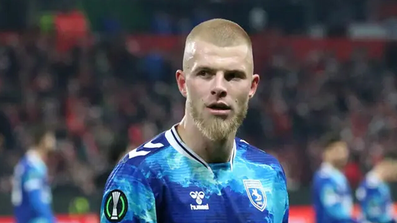 Rick Van Drongelen4141421