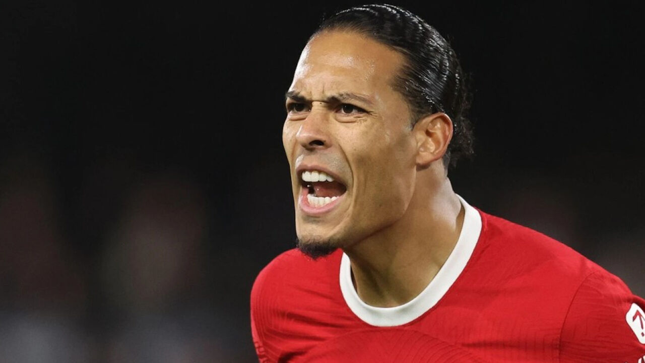 Virgil Van Dijk: Başımı belaya sokmak istemiyorum ama...