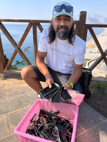 Denizden Çıkan Ürünler2