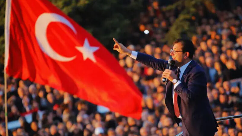 Ekrem İmamoğlu: Gerçekleri duymaya tahammülünüz yok değil mi?