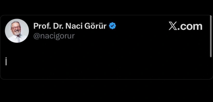 Naci Görür X-2