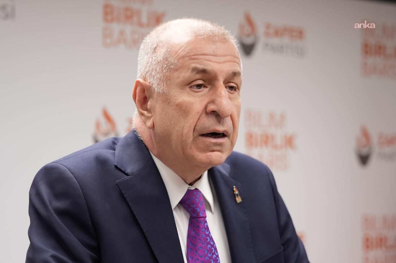 Ümit Özdağ: Türkiye'yi namussuzlar için cennet, namuslular için cehenneme çevirenlerden hesap soracağız