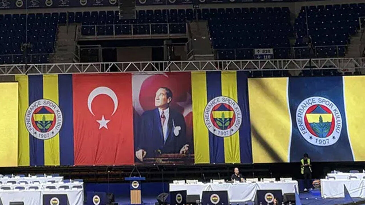 Fenerbahçe kongresinde 'Parayı yediniz' gerilimi