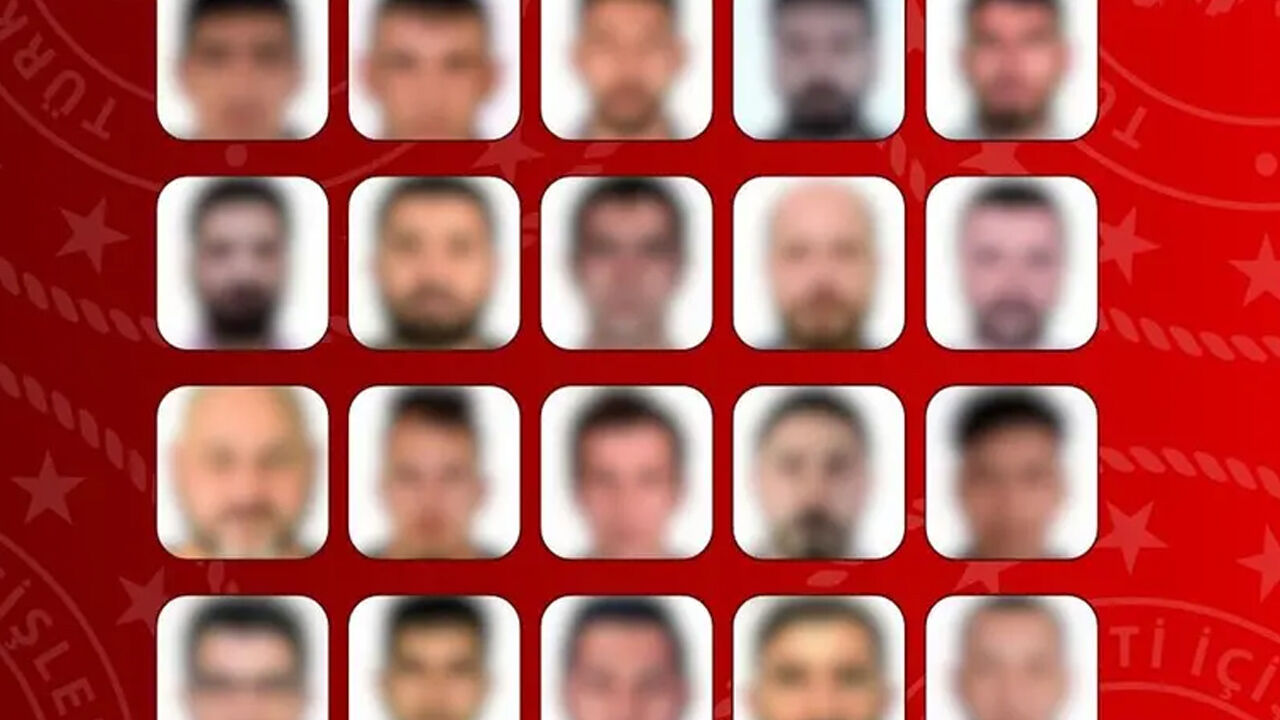 Bakanlık açıkladı: 76 suçlu Türkiye'ye getirildi!