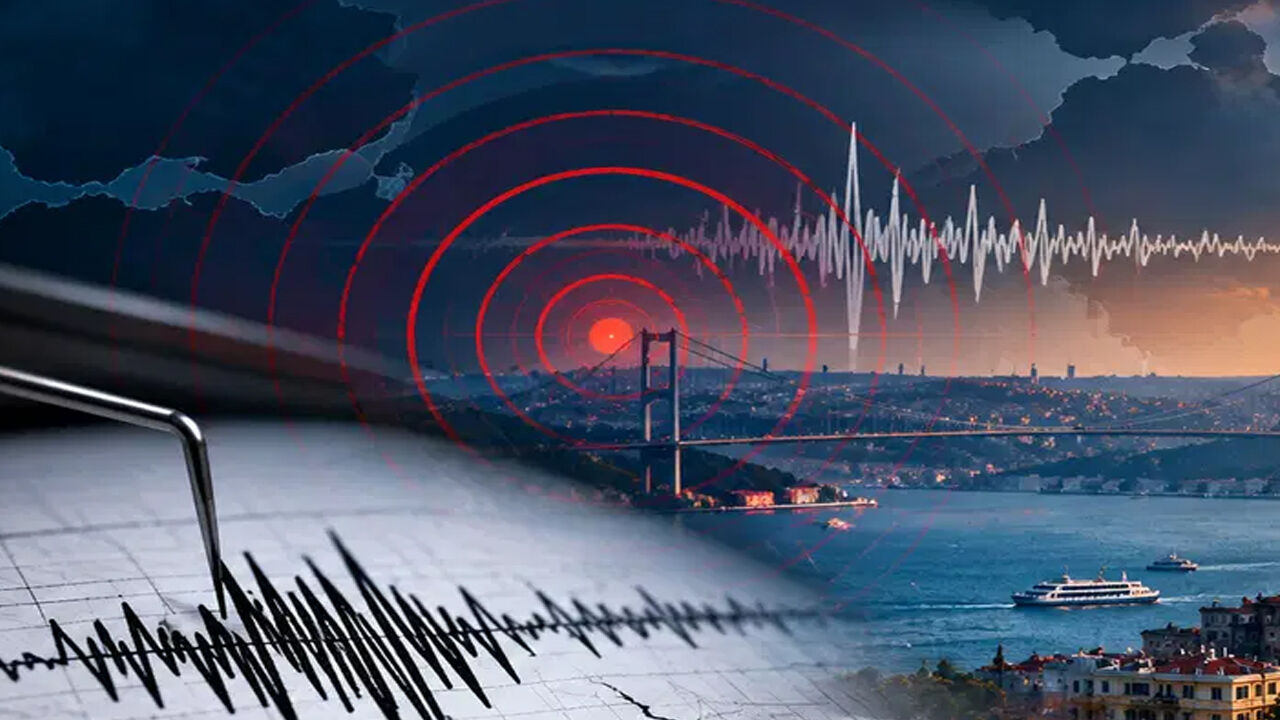 Osman Bektaş’tan İstanbul için deprem uyarısı