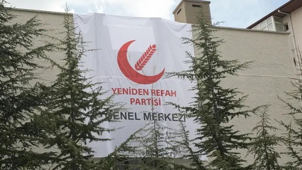 Yeniden Refah Partisi’nde ihraç: Çankaya İlçe Başkanı Bekir Kaplan partiden gönderildi