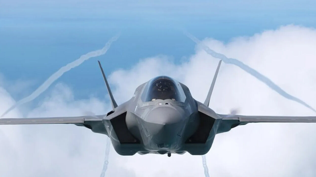 F-35 parçaları Çin’in eline mi geçti? Sevkiyatta dikkat çeken rota