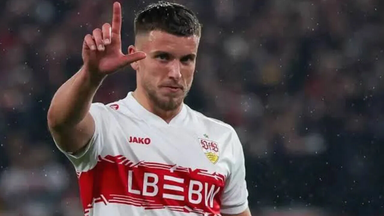 Galatasaray'dan forvet hamlesi: Ermedin Demirovic yeniden gündemde