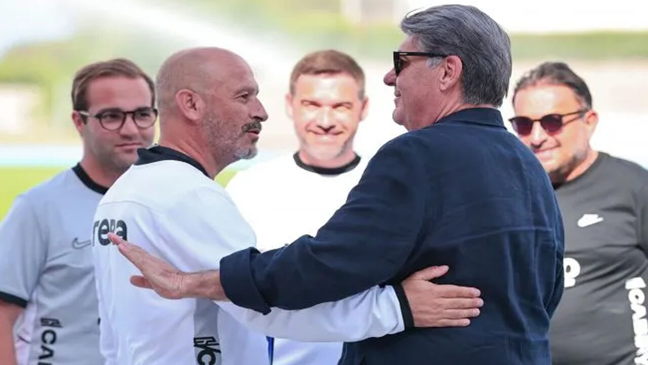 Serdal Adalı, Vincenzo Italiano'nun istediği transferi resmen açıkladı!