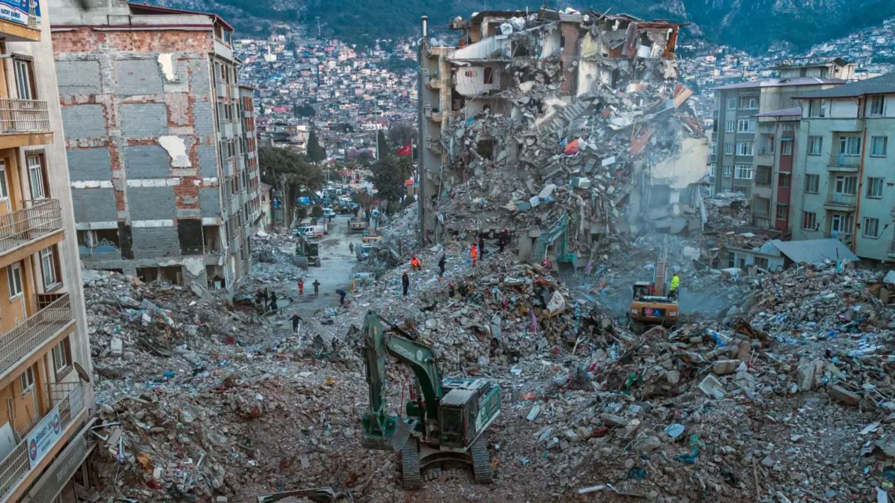 6 Şubaat Depremi