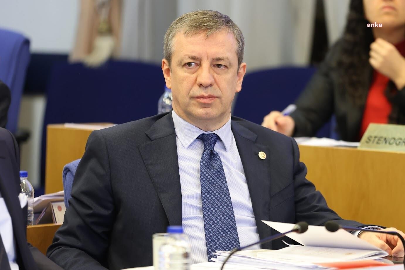 CHP Grup Başkanvekili Rahmi Aşkın Türeli, Sosyal Demokrasi Derneği üyeliğinden istifa etti