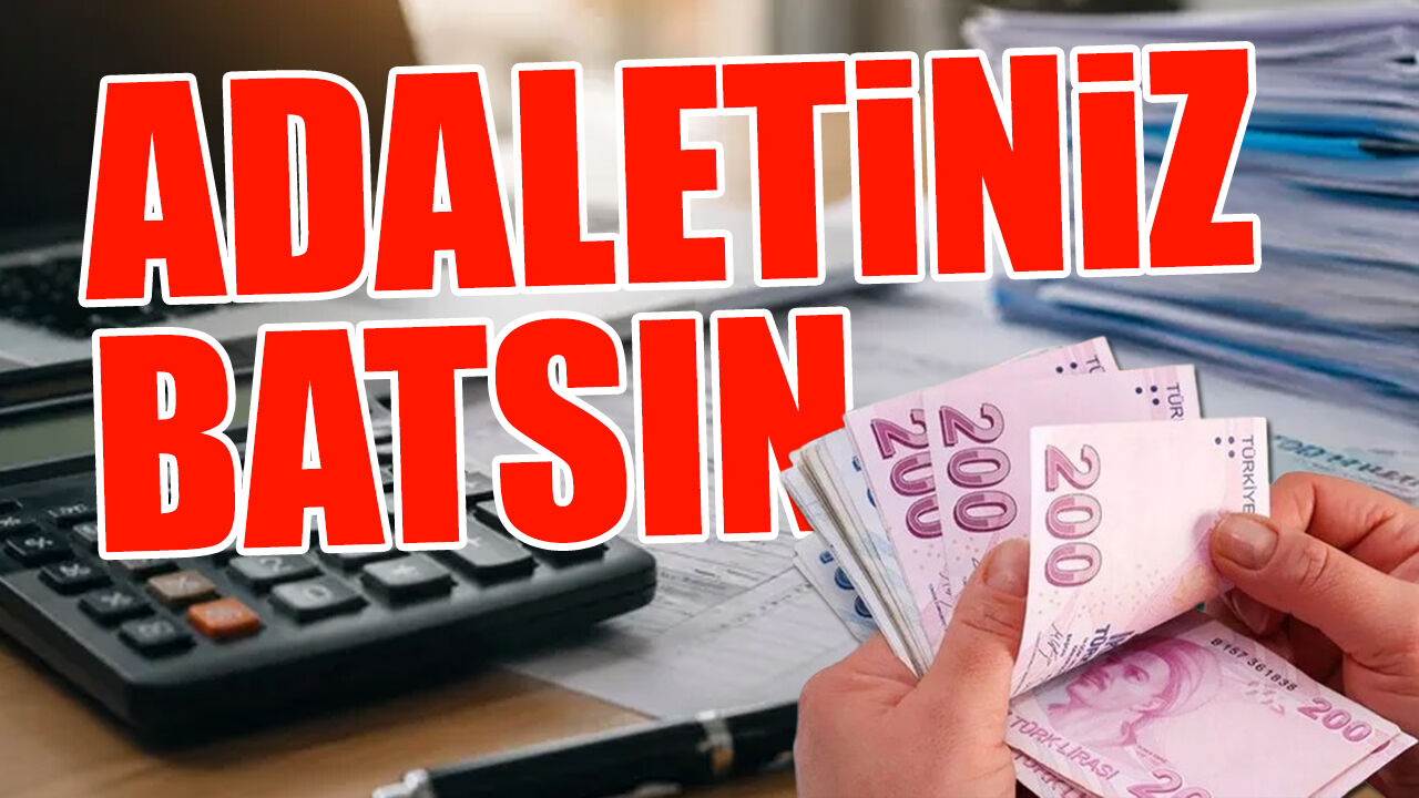 Vergi dairesinde borcunu yapılandırmak isteyen yurttaştan 'yalvarması' ve 'ağlaması' istendi...