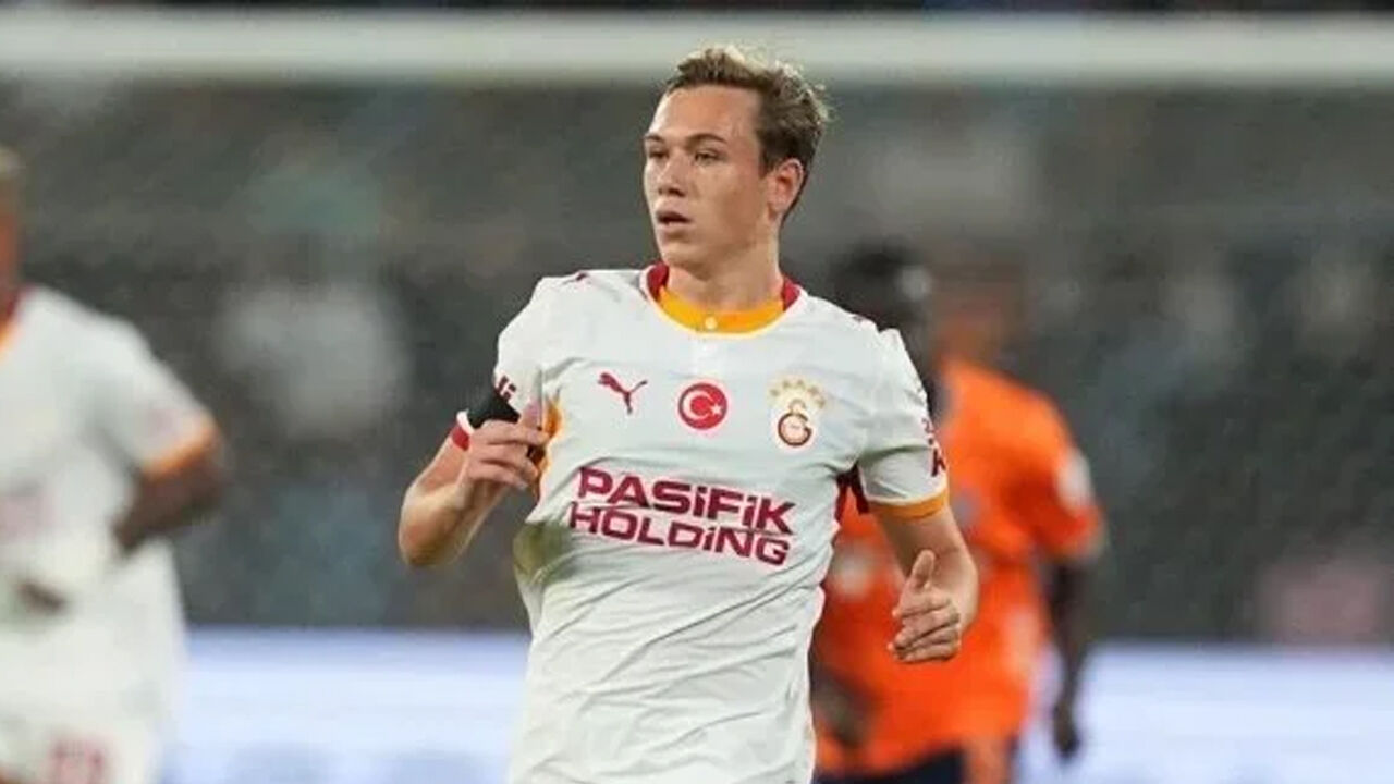 PSG'nin Rus yıldızından Galatasaray'ın yeni transferi Batrakov'a destek