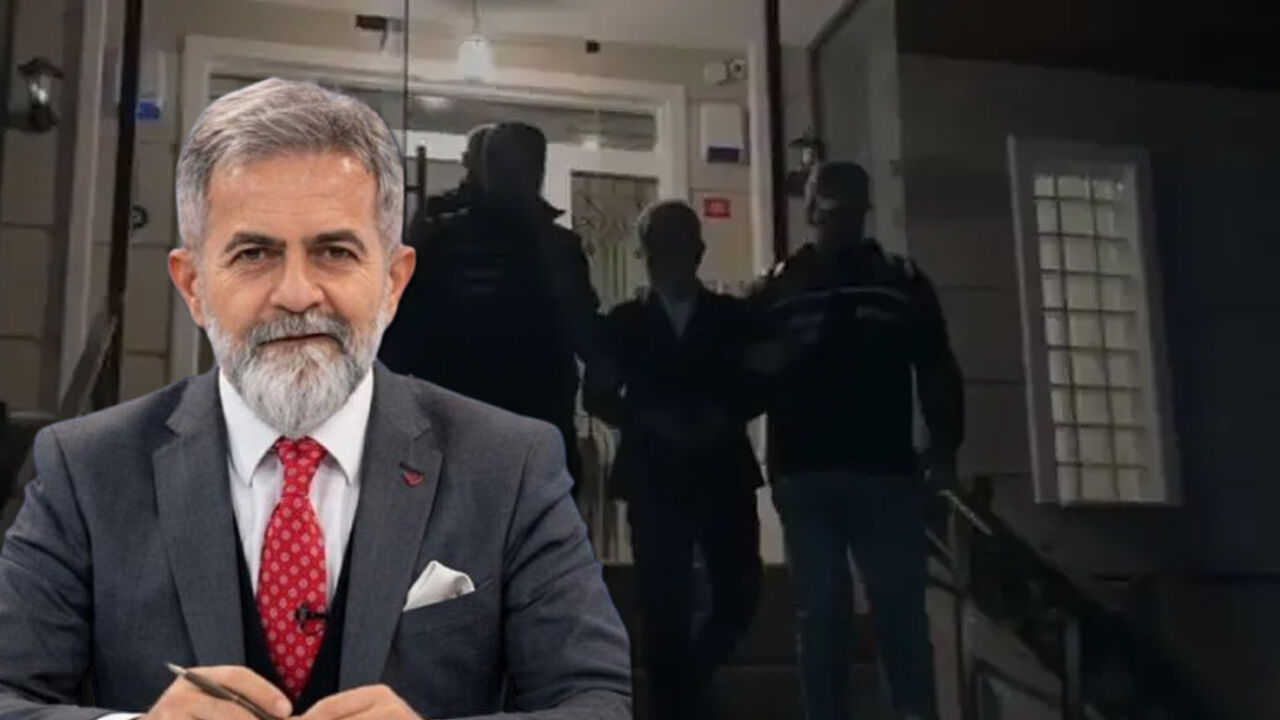 Gazeteci Ali Tarakçı gözaltına alındı