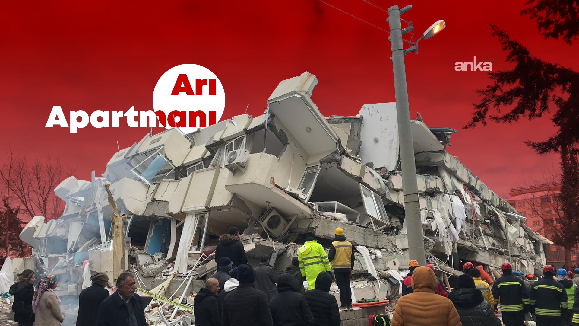 Arı Apartmanı soruşturmasında dosya geri gönderildi: Eksikliklerin tamamlanması istendi!