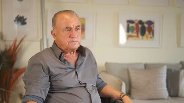 Fatih Terim'den Okan Buruk açıklaması